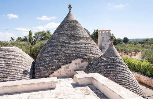 Trulli Uliveto Acquafonda - Foto 43