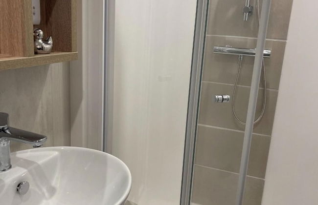 Skegness - Lodge - Sleeps 6 - Parking - Garden - Foto 7