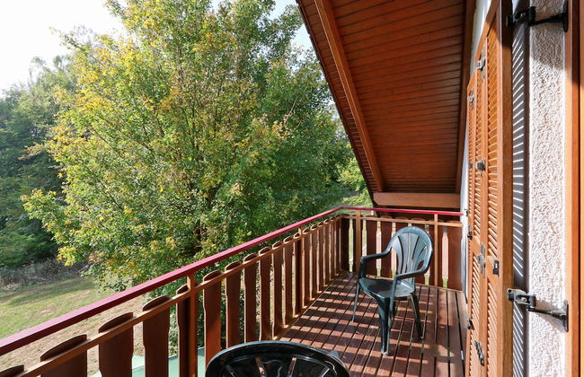 Seepark Kirchheim Ferienhaus bei Vera - Foto 29