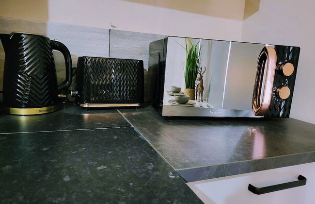 Easy Living Nottingham - Burns Street - Foto 64