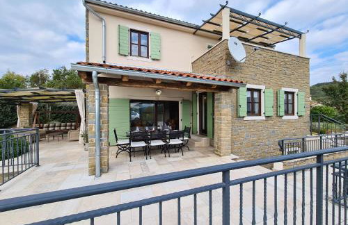 Villa Motovun 2129 - Foto 32