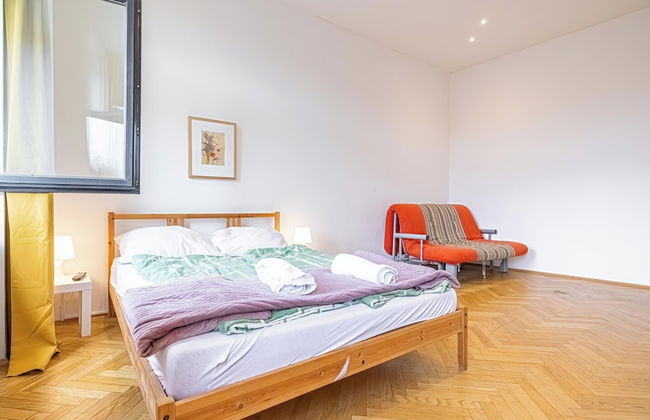 Cozy Room Near U6 Dresdner Subway Line - Foto 14