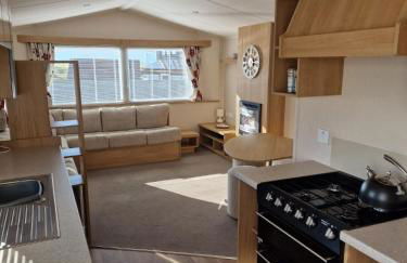 The Beach, Snettisham 2 Bed Caravan - Foto 6