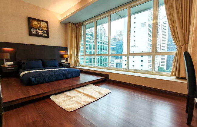 Parkview Serviced Apartment - Foto 17