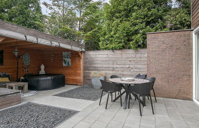 Holiday Home in Grou With Bubble Bath - Foto 23