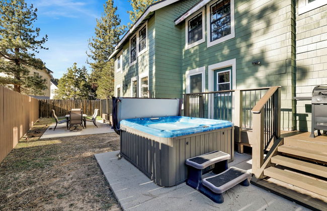 Fawnskin Chalet#1826 - Foto 29