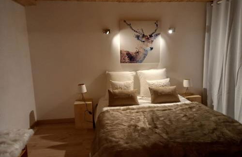 Chalet de montagne au cœur de Doucy - Foto 16