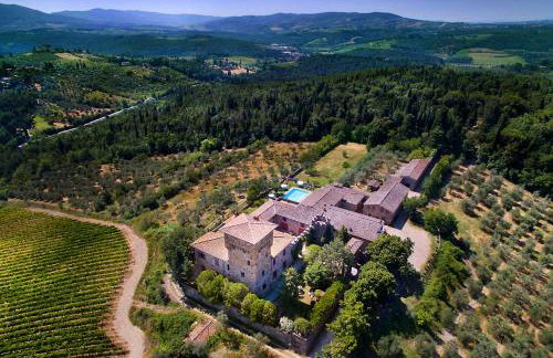 Castello di Cafaggio - Foto 8