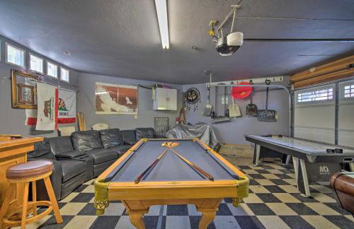 Lake Arrowhead Family Home with Deck! - Foto 17