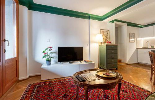 Chabi Cottage Gîte au coeur d'Eguisheim - Foto 9