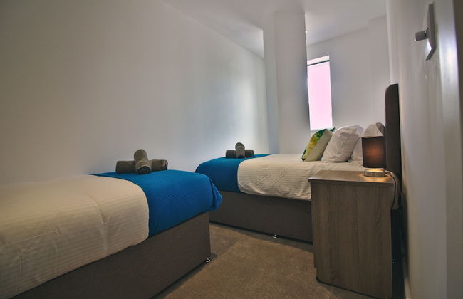 Property Peaks Apartments - Foto 9