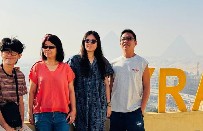 Rafif Panorama Pyramids Hotel - Foto 68