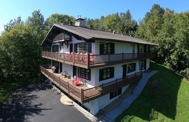 Le Chalet des Laurentides - Photo 37