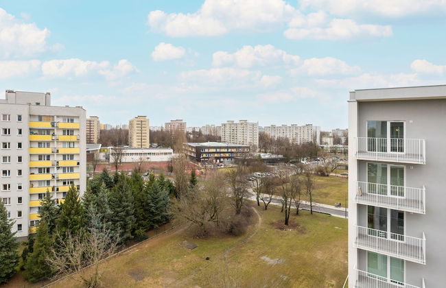 Stylish Apartment 7th Floor by Renters - Foto 56