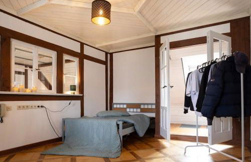 Historische Unterkunft für 12 Personen - Foto 28