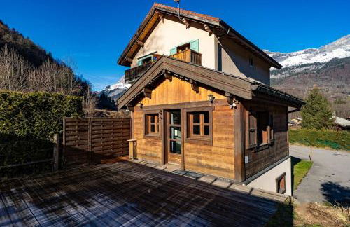 Tiny Chalet - near to Servoz train station - Foto 34