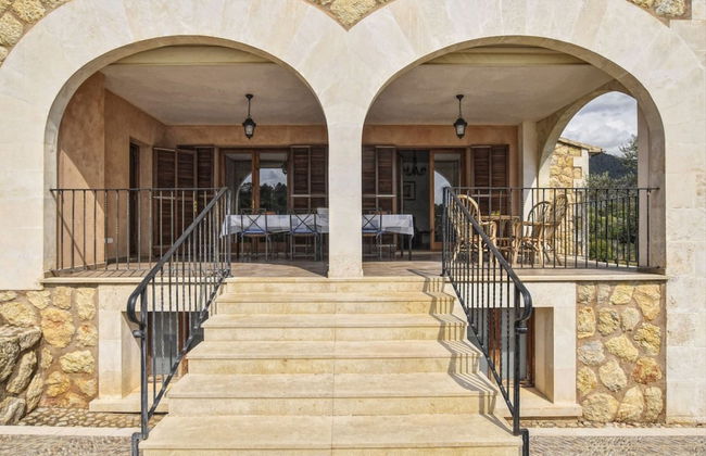 Country House in Spain With Pool & Mountain Views - Foto 35