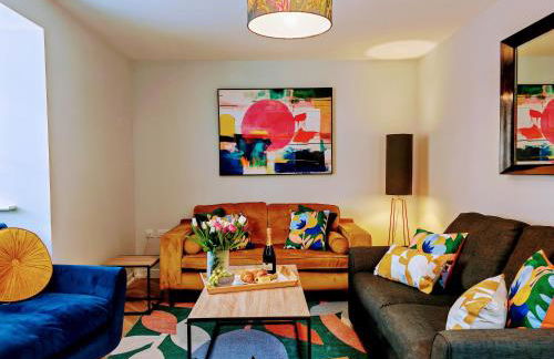 Lakeside: Argosy 3bed house 2bath parking M27 J5 Southampton Airport sleeps 6 - Foto 11