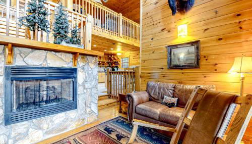 Cherokee Sunrise Cabin - Foto 4