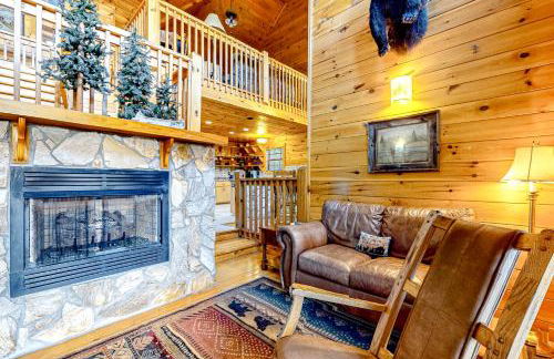 Cherokee Sunrise Cabin - Foto 4