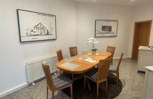 Ferienwohnung Alte Volksbank Nauendorf - Foto 11