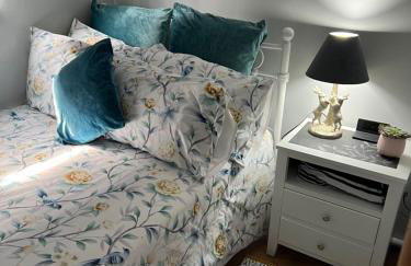 Kabin in the woods with Hot Tub - Foto 14