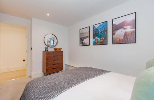 Oxfordshire Living - The Churchill Apartment - Woodstock - Foto 11