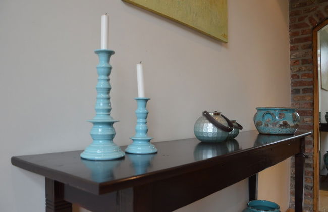 Cozy Apartment in Roasting near Belgian Border - Foto 21