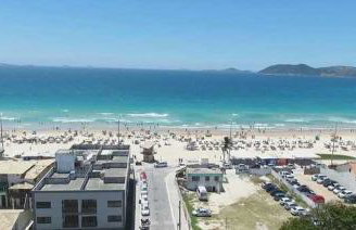 Casa Duplex Praia do Peró - Cinema em Casa - Foto 51