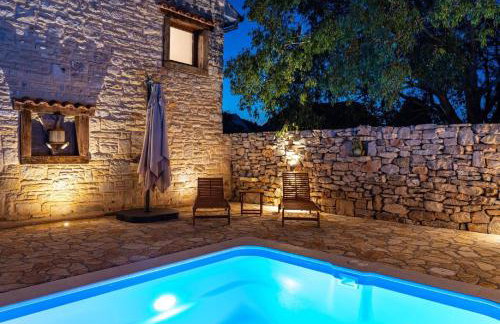 MY DALMATIA - Authentic villa Malou with private swimming pool - Foto 43