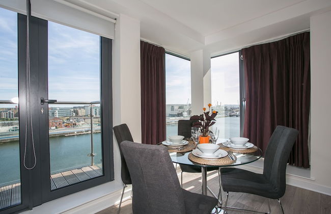 Grand Canal Square Apartments - Foto 23