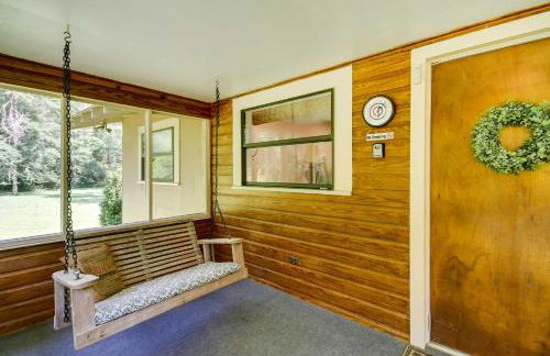 River Frontage Quiet Mississippi Vacation Rental - Foto 21