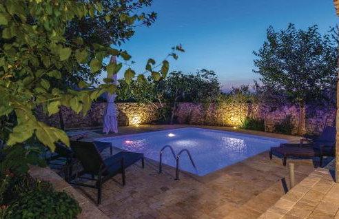 Gorgeous Home In Gorica With Kitchen - Foto 24