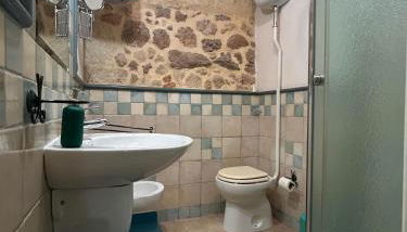 La Stalluzza Menorah Holiday House - Foto 5, towels, Shower