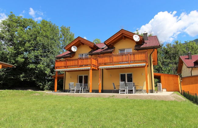 Luxurious Chalet in Kotschach-mauthen Near Ski Area - Foto 49