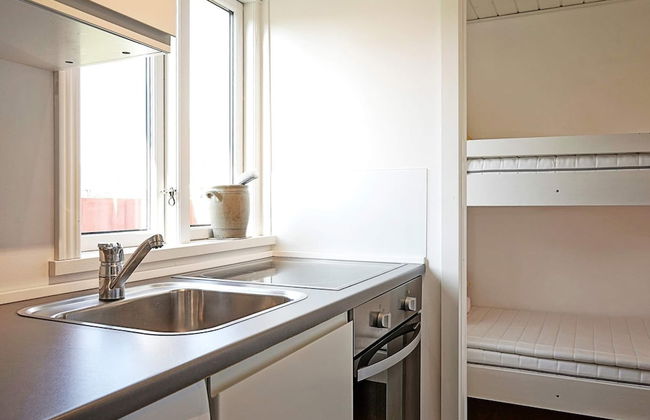 4 Person Holiday Home in Svaneke - Foto 13