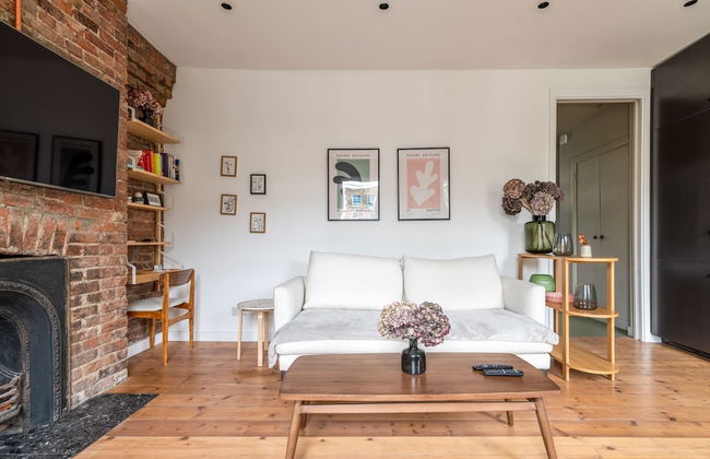 Modern North London Apartment - Foto 11