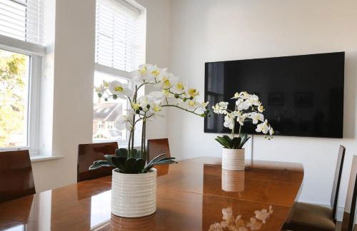 Northampton 3 Bed 3 Bathroom New Duplex Apartment - Photo 5