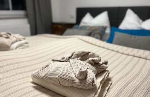 Appartement Kleine Auszeit mit privater Sauna - Foto 18