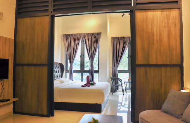 ATS Cameron Hotel & Apartments - Photo 62