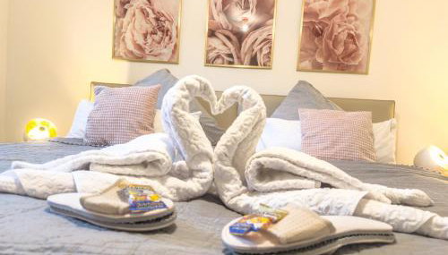 Souterrain Apartment mit eigenem Eingang und Terasse - Foto 3, towels