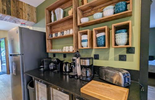 Chalet familial avec salle de jeux et spa, près de Gérardmer, pour 15 pers. - FR-1-589-647 - Foto 12