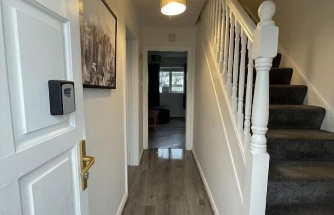 Newcastle Townhouse - Photo 2