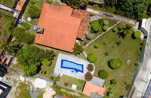Casa encantadora c Wi-fi, piscina e churrasqueira - Foto 5