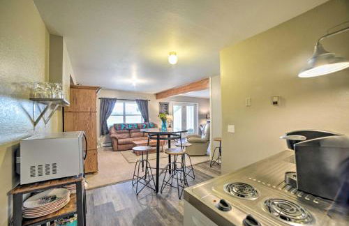 Walkout Apartment with Mtn View on Cortez Ranch - Foto 12