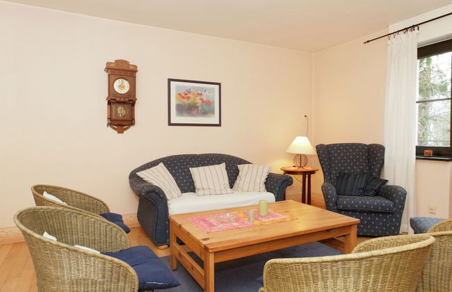 Spacious Holiday Home in Menkhausen near Ski Area - Foto 11