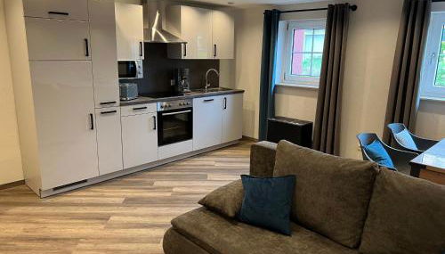 TL Apartments - 2 Zimmer Apartment "Josha" im Souterrain - Foto 2