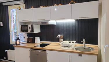 L'Or Noir - Cosy Cocon sur les quais de St Valery - Foto 5