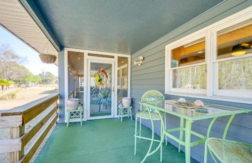 Surf City Spring Escape with Fire Pit - Foto 33