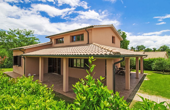 Thermae Villa 36 - Foto 1